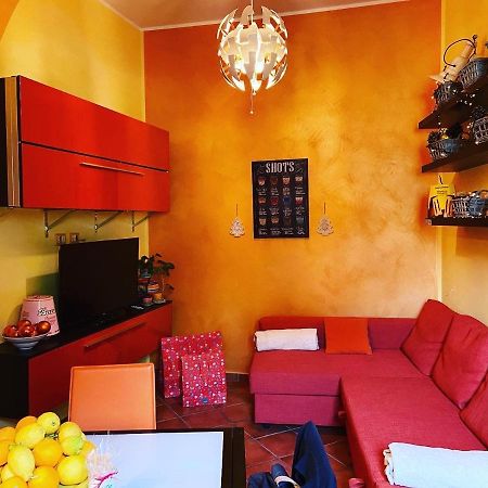 Casa di titti Villa Salerno Bagian luar foto