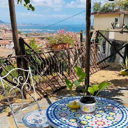 Casa di titti Villa Salerno Bagian luar foto