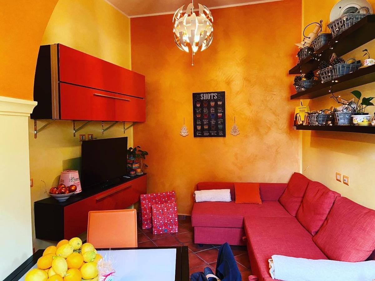 Casa di titti Villa Salerno Bagian luar foto