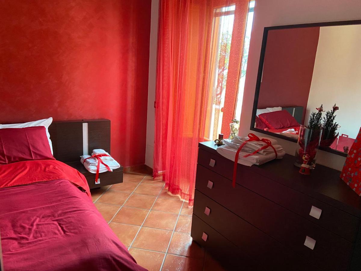 Casa di titti Villa Salerno Bagian luar foto