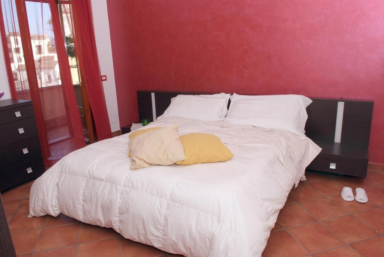 Casa di titti Villa Salerno Bagian luar foto