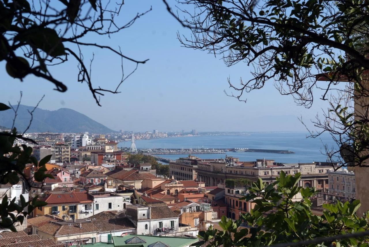 Casa di titti Villa Salerno Bagian luar foto