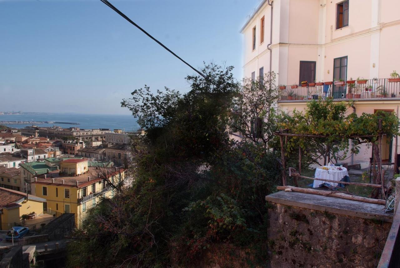 Casa di titti Villa Salerno Bagian luar foto
