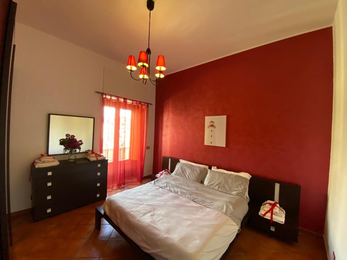 Casa di titti Villa Salerno Bagian luar foto