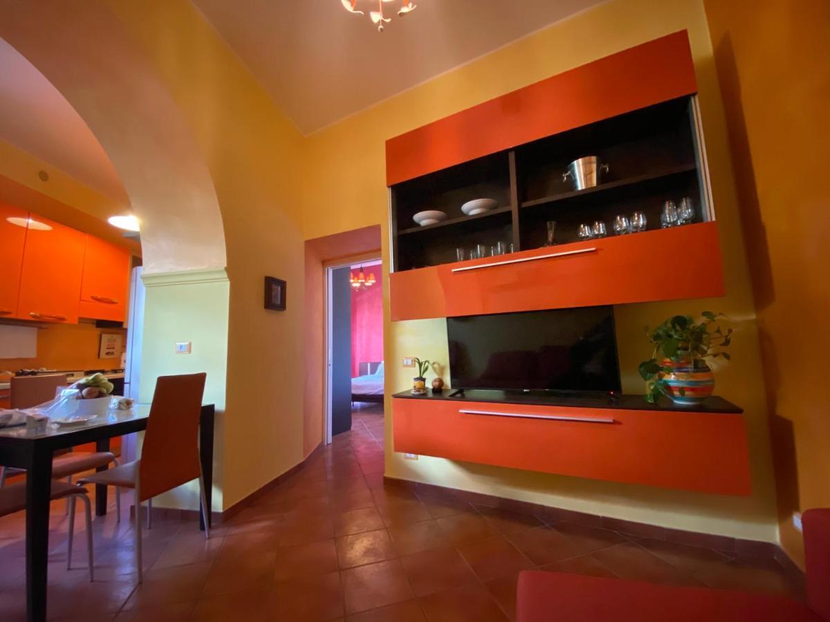 Casa di titti Villa Salerno Bagian luar foto