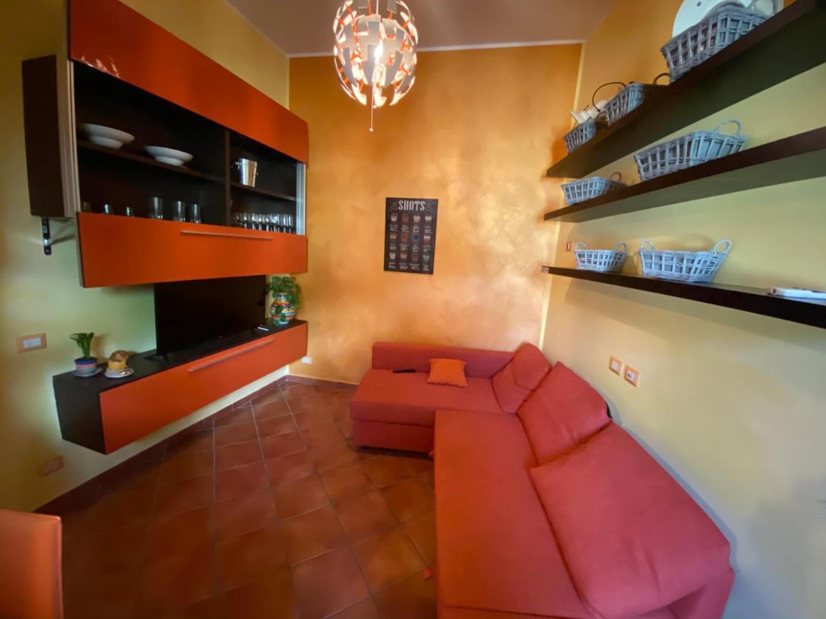 Casa di titti Villa Salerno Bagian luar foto